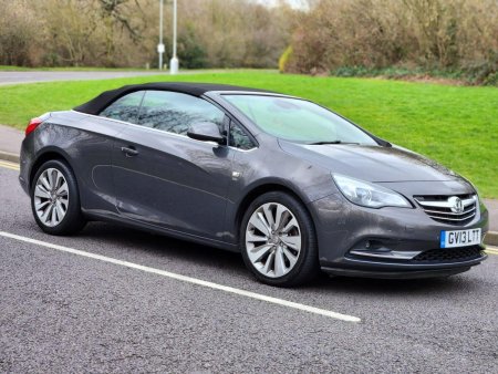 VAUXHALL CASCADA 2.0 CDTi Elite Auto Euro 5 2dr