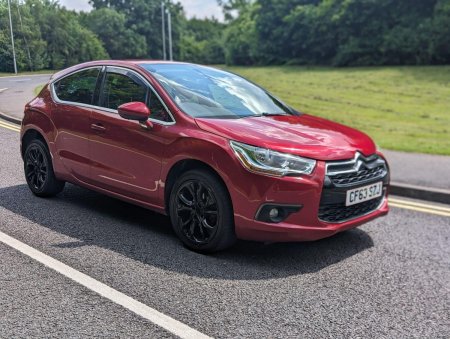 CITROEN DS4 1.6 e-HDi Airdream DStyle Euro 5 (s/s) 5dr