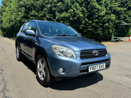 TOYOTA RAV4 2.0 XT4 4WD 5dr