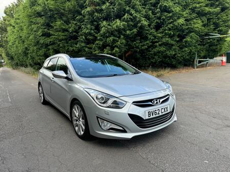 HYUNDAI I40 1.7 CRDi Premium