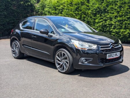 CITROEN DS4 2.0 HDi DSport Euro 5 5dr