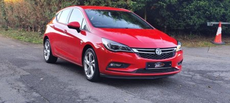 VAUXHALL ASTRA 1.4i Turbo SRi Nav Auto Euro 6 (s/s) 5dr