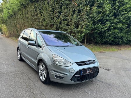 FORD S-MAX 2.0 TDCi Titanium X Sport Powershift Euro 5 5dr