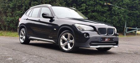 BMW X1 2.0 20d SE Steptronic xDrive Euro 5 5dr