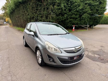 VAUXHALL CORSA 1.4 16V SE Euro 5 5dr