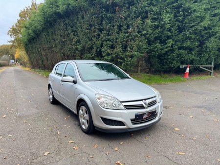 VAUXHALL ASTRA 1.4i 16v Energy 5dr