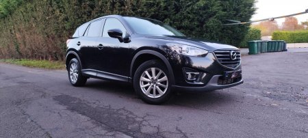 MAZDA CX-5 2.2 SKYACTIV-D SE-L Nav Auto 4WD Euro 6 (s/s) 5dr