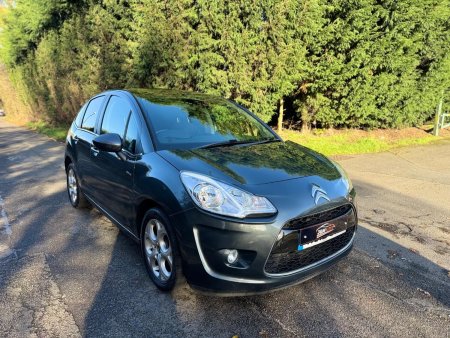 CITROEN C3 1.6 VTi Exclusive Auto Euro 5 5dr