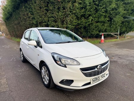 VAUXHALL CORSA 1.3 CDTi ecoFLEX Design Euro 6 (s/s) 5dr