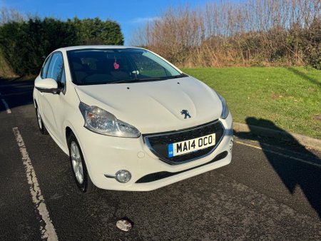 PEUGEOT 208 1.2 VTi Active Euro 5 3dr