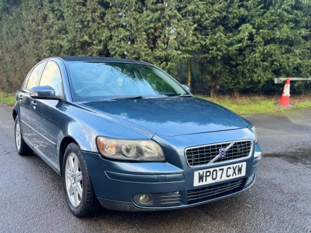 VOLVO S40 2.4i S Geartronic 4dr